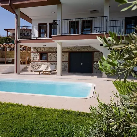 With Private Pool, Seki Sarme, Evrenseki, Side Nyaraló Ilica (Manavgat)