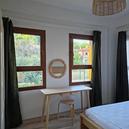 With Private Pool, Seki Sarme, Evrenseki, Side Nyaraló Ilica (Manavgat)