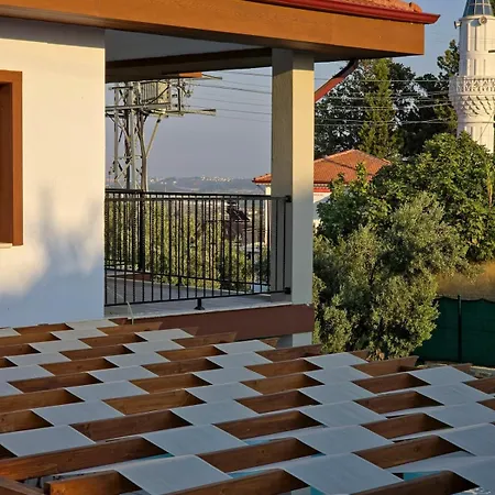 Nyaraló With Private Pool, Seki Sarme, Evrenseki, Side