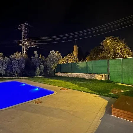 بيت للعطل With Private Pool, Seki Sarme, Evrenseki, Side