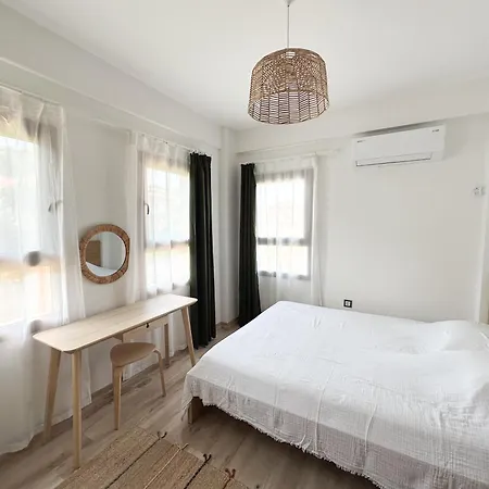بيت للعطل With Private Pool, Seki Sarme, Evrenseki, Side *