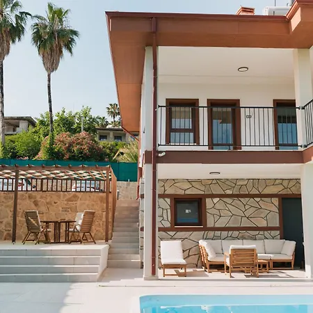 With Private Pool, Seki Sarme, Evrenseki, Side * Ilica (Manavgat)
