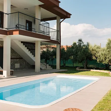 بيت للعطل With Private Pool, Seki Sarme, Evrenseki, Side *